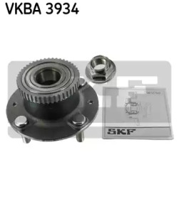 Комплект подшипника SKF VKBA 3934